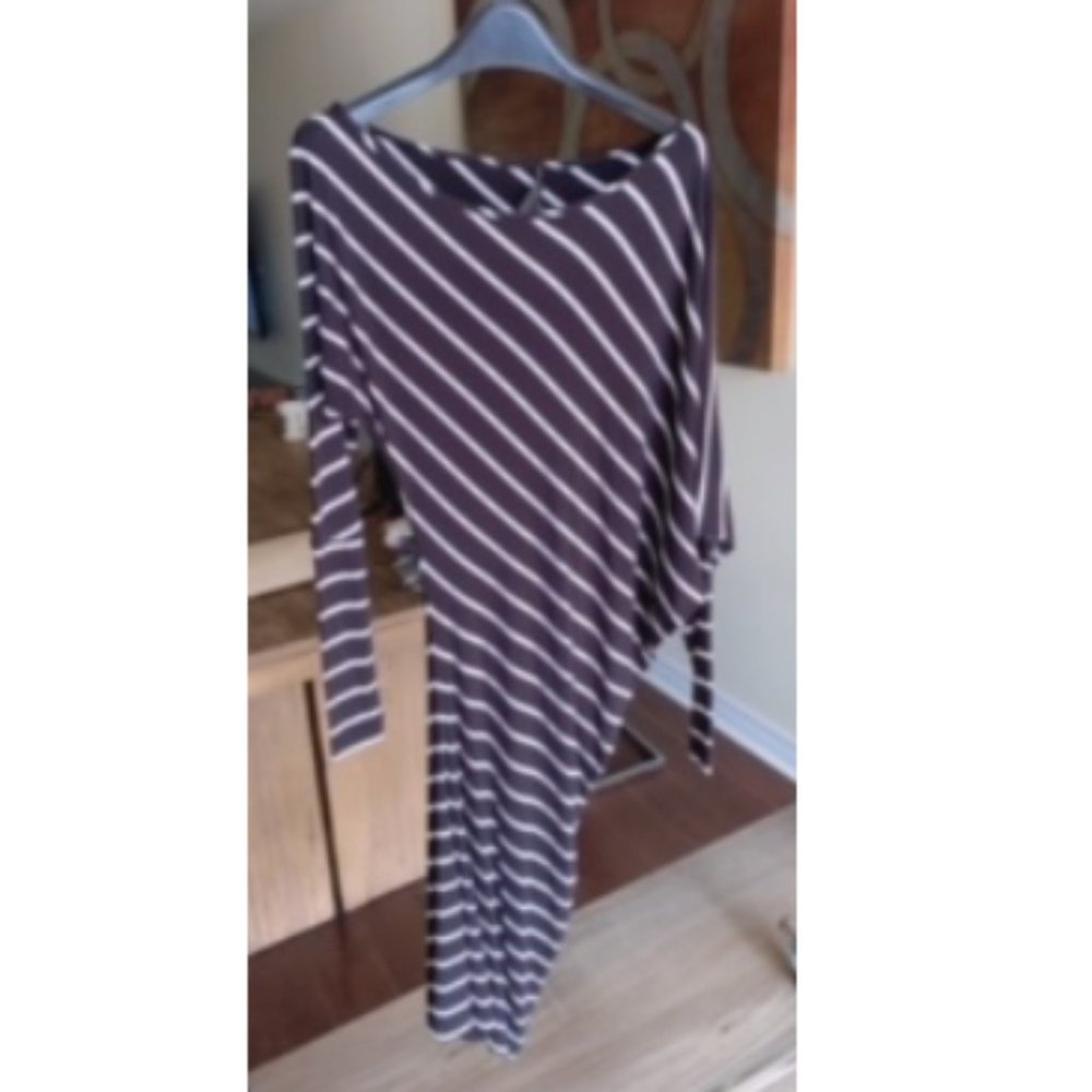 Striped Dress